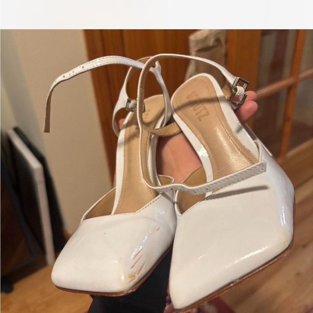 SCHUTZ Rylee Block Heel Sandals - Picture 5 of 5